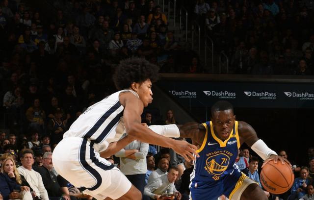 星空官网-施罗德还魂冲出磨合期，勇士重现曙光